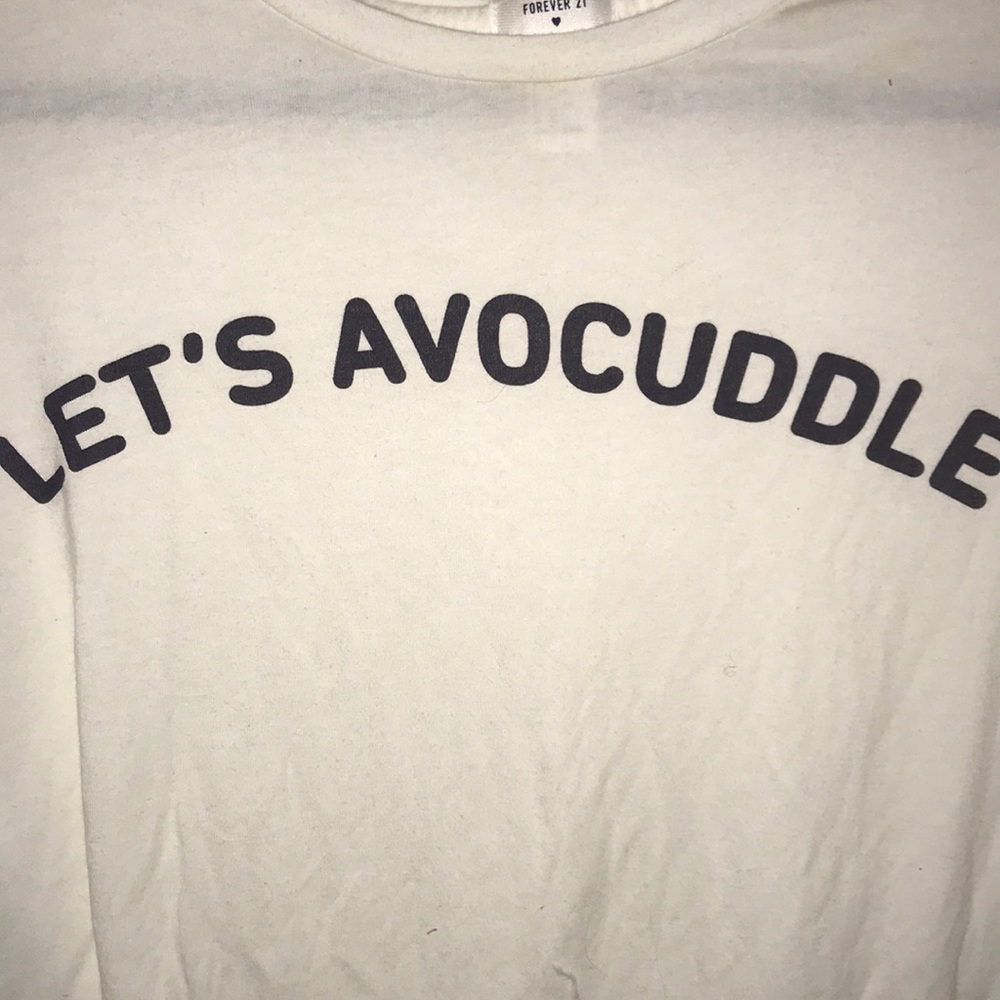 Top Let’s Avocuddle - Picture 2 of 2